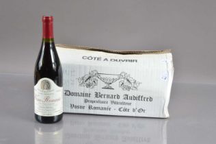 Six bottles of Vosne Romanee 'Les Chalandins' 2004,