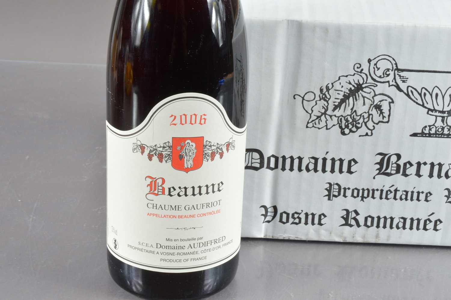 Six bottles of Beaune Chaume Gaufriot 2006, - Image 2 of 2