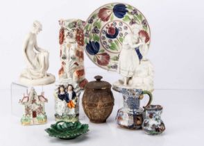 Nineteenth Century and Later Mainly English Ceramics (16),