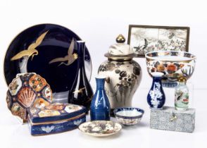 Modern Oriental Ceramics and Glass,