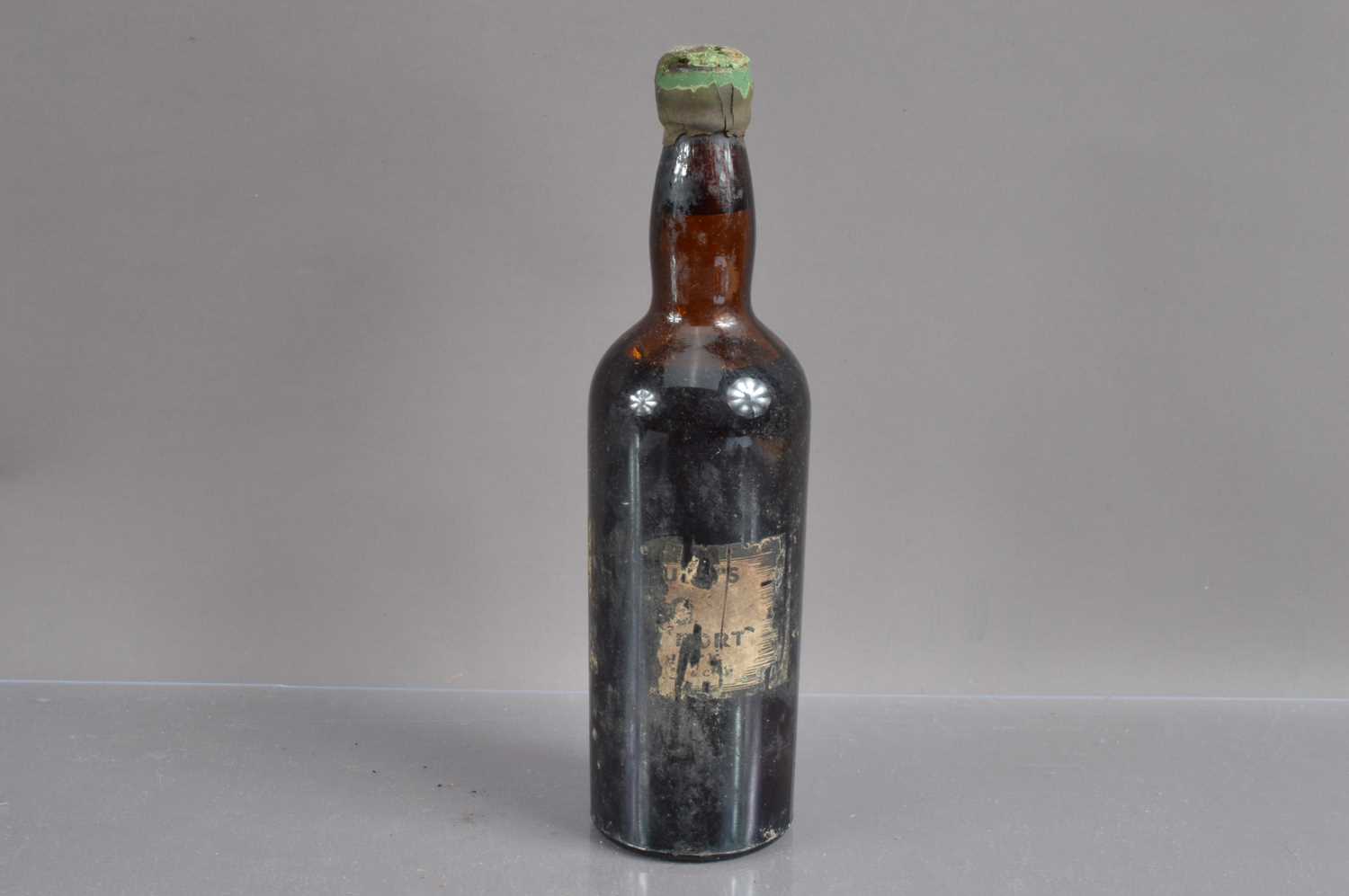 One bottle of very old Taylors Port,