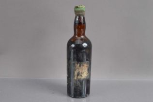 One bottle of very old Taylors Port,