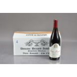 Six bottles of Vosne Romanee 'Les Chalandins' 2007,