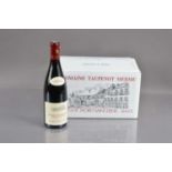 Six bottles of Gevrey Chambertin 1er Cru 'Bel Air' 2004,