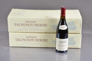 Twelve bottles of Morey Saint Denis 1er Cru 'La Riotte' 2011,