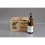 Six bottles of Chablis Grand Cru 'Les Grenouilles' 2003,