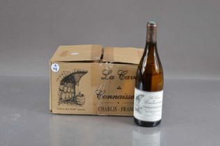 Six bottles of Chablis Grand Cru 'Les Grenouilles' 2003,