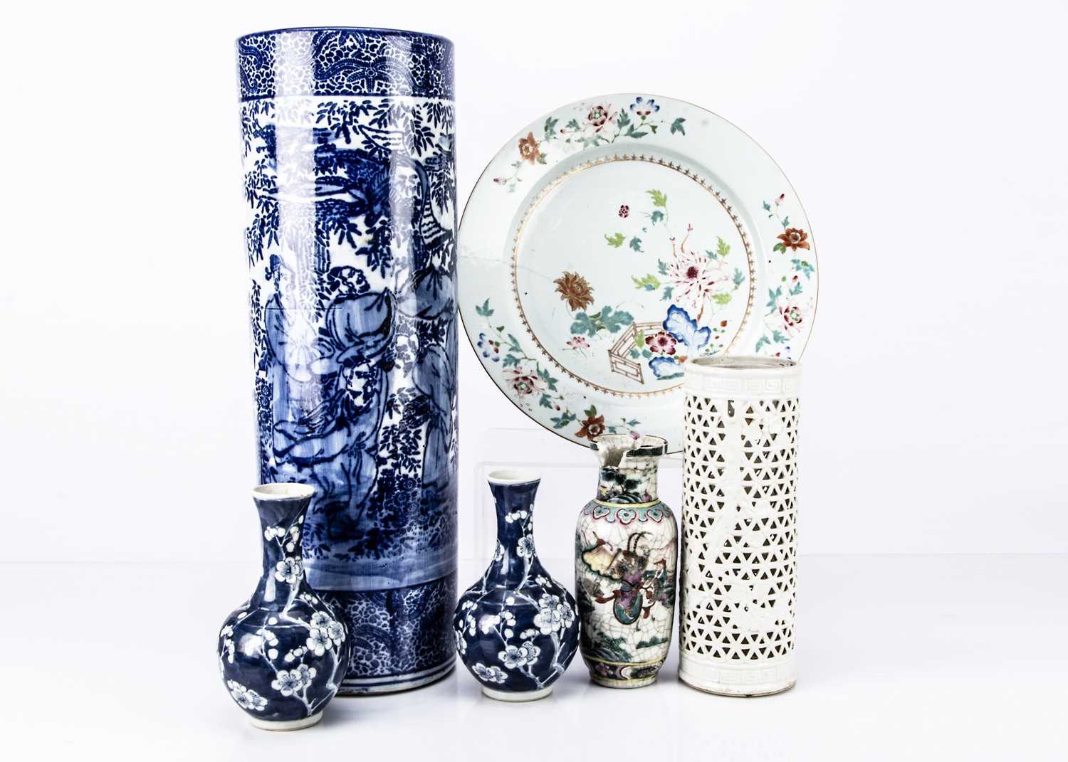 19th Century and Later Oriental Ceramics,