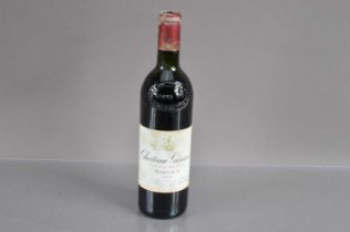 One bottle of Chateau Giscours 3eme Cru Classe Margaux 1978,
