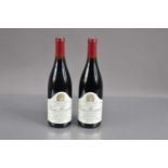 Two bottles of Vosne Romanee 'Les Chalandins' 2005,