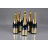 Six bottles of Louis Roederer 'Brut Premier' Champagne,