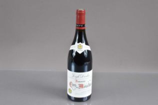 One bottle of Beaune 'Clos des Mouches' 1er Cru 2009,