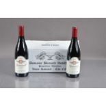 Six bottles of Pommard 'En Mareau' 2009,