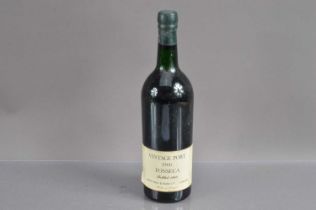 One bottle of Fonseca Vintage Port 1966,