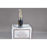 Six bottles of Armand Vezien Cuvee du Cinquantenaire Champagne,