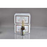 Twelve bottles of Armand Vezien Cuvee du Cinquantenaire Champagne,