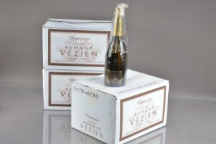 Eighteen bottles of Armand Vezien Cuvee Armand Vezien Champagne,