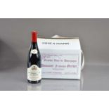 Six bottles of Vosne-Romanee 1er Cru 'Les Suchots' 2012,