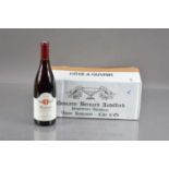 Six bottles of Beaune Chaume Gaufriot 2006,