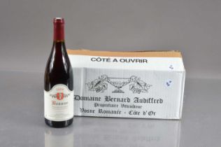 Six bottles of Beaune Chaume Gaufriot 2006,