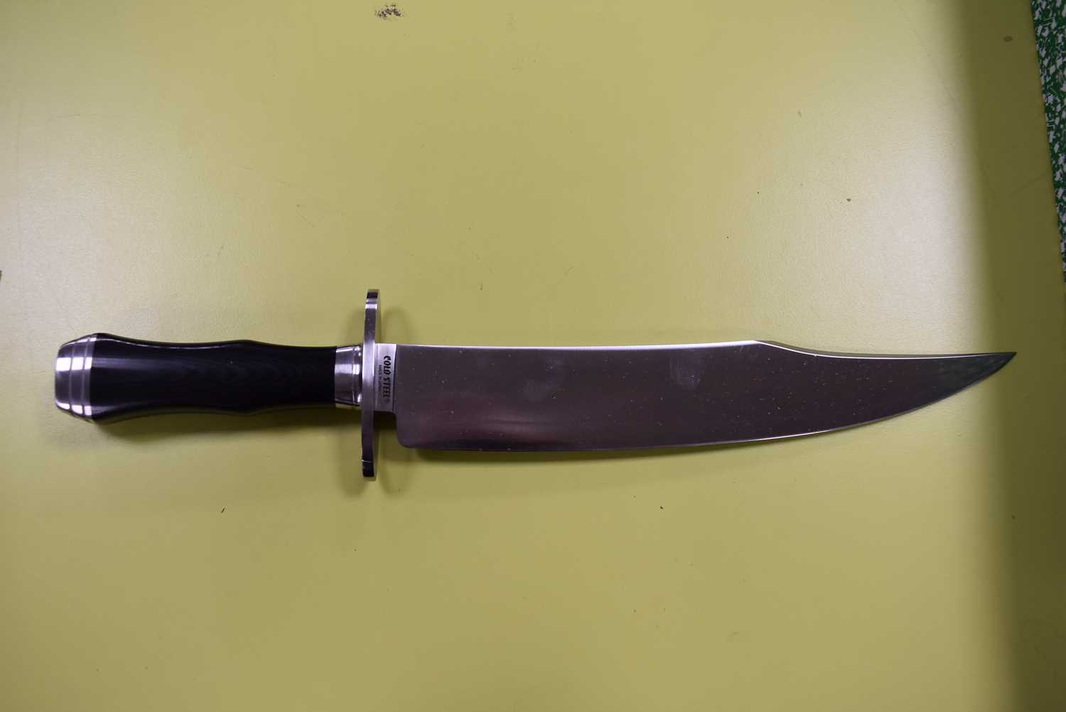 A Cold Steel High Performance Natchez Bowie knife, - Image 7 of 11