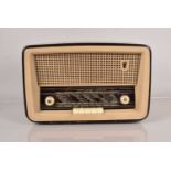 A Vintage European Radio,