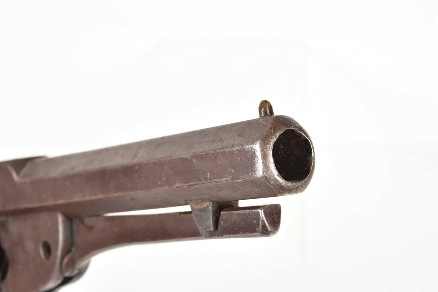 An Early Kerr's Patent 5 Shot Revolver, - Image 5 of 11