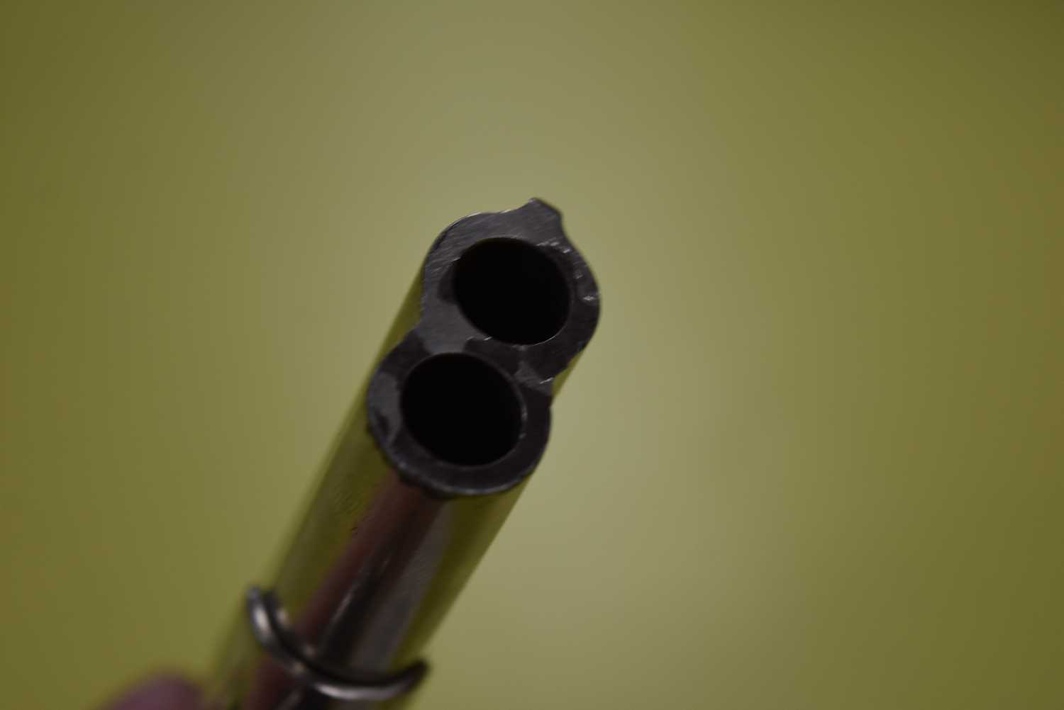 A Remington Arms Co Over-Under Vest Pistol, - Image 12 of 13