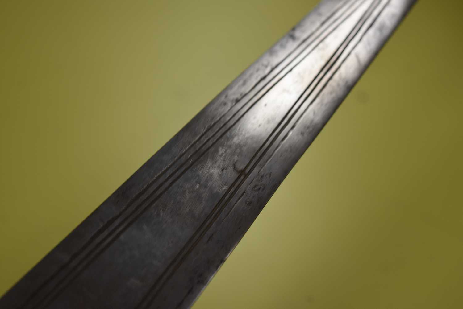 An African short sword, - Image 10 of 20