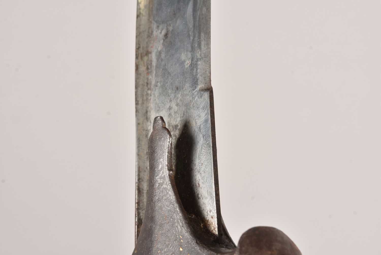 Three Middle Eastern Kukri knives, - Image 4 of 7