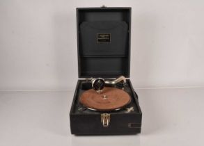 Portable Gramophone,