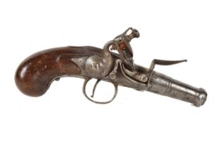 A 17th Century Flintlock pistol by John Smart,