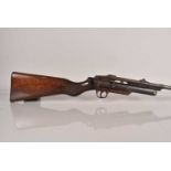 A Webley Service .177 MkII Air Rifle,