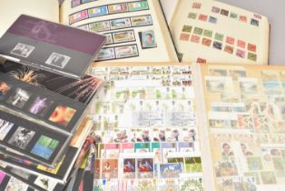 A collection of British and World Stamps,