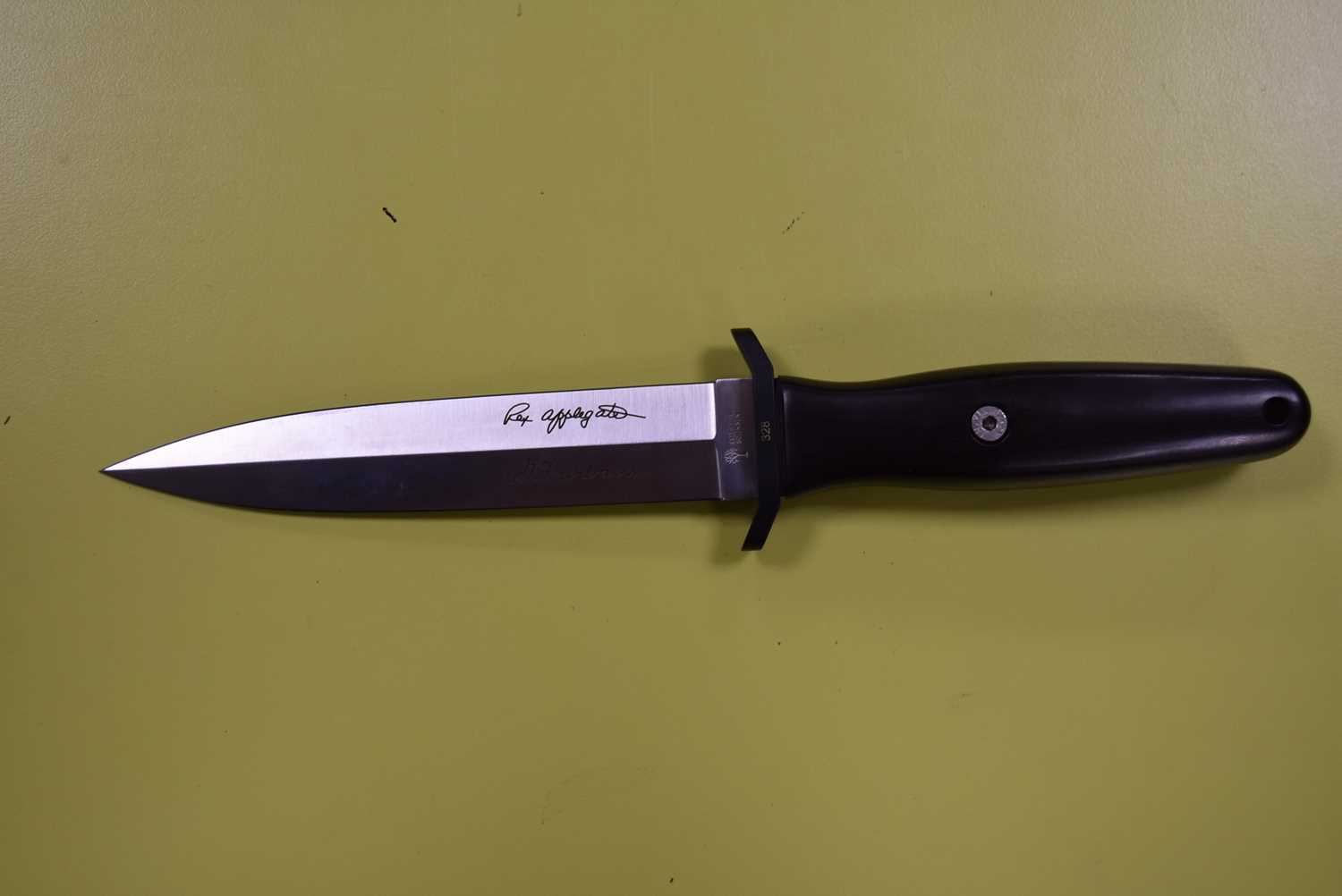 A Cold Steel High Performance Natchez Bowie knife, - Image 10 of 11