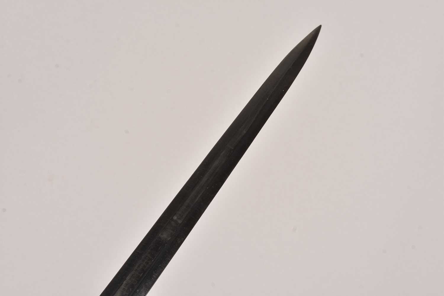A WWII German 2nd Pattern Luftwaffe Dagger, - Image 6 of 7