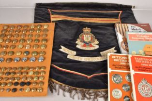 A good collection of Military Regimental buttons,