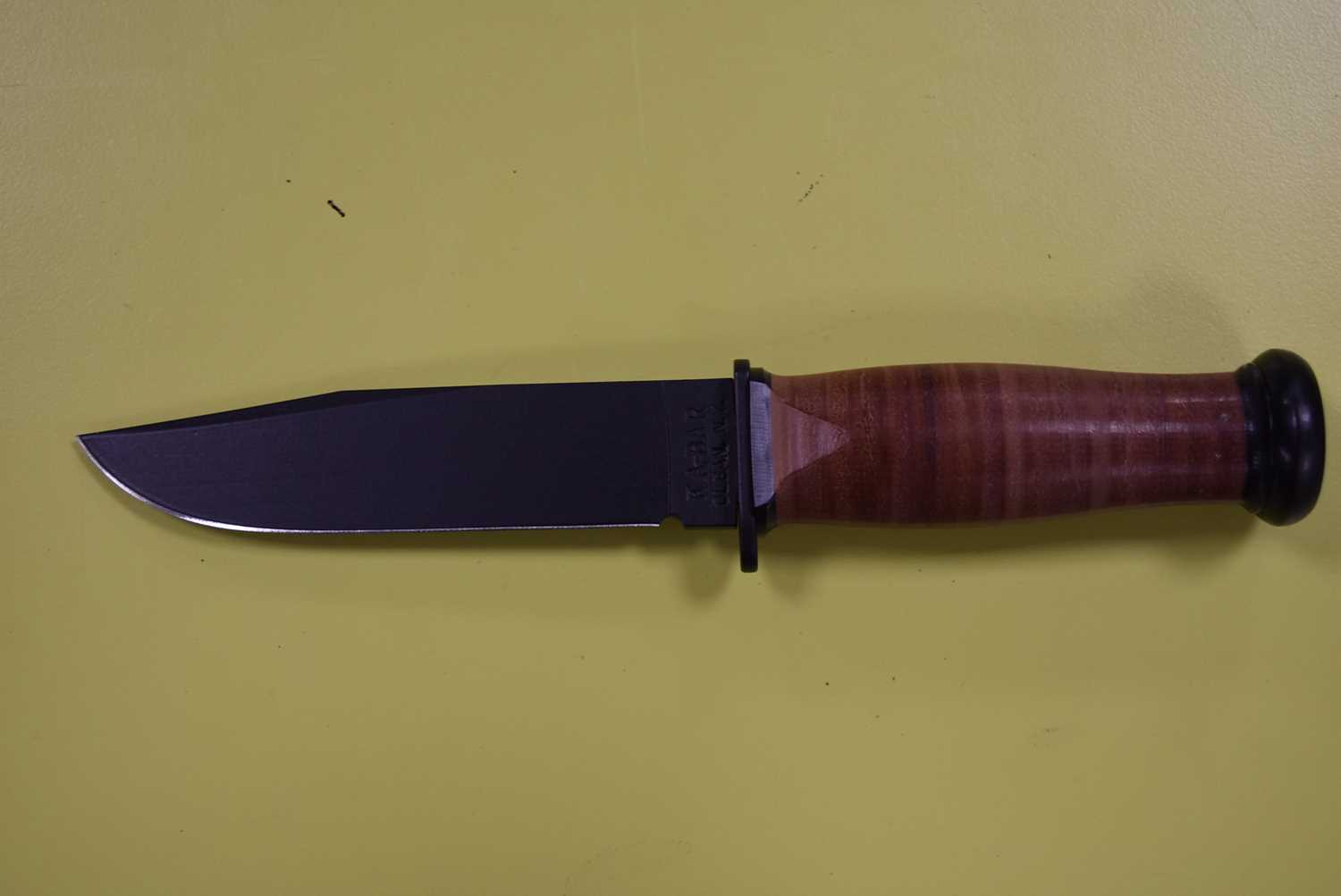 A Cold Steel High Performance Natchez Bowie knife, - Image 8 of 11