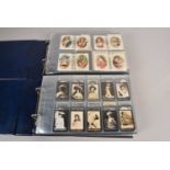 Pre and Postwar Cigarette Cards,