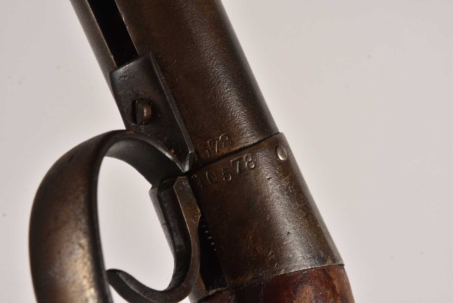 A German Militia Pre-War Air Rifle, - Image 3 of 5