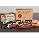 A collection of Dentistry items,