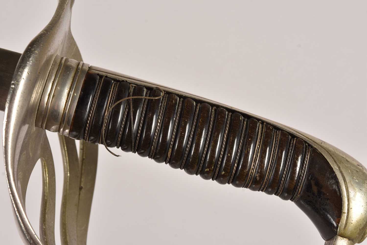 A French Army Infantry Officer's Sword, - Image 4 of 5