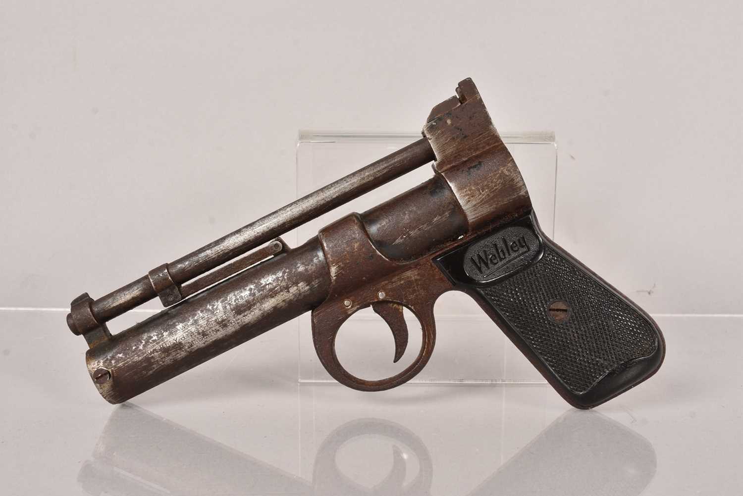 A Webley Junior .177 Air Pistol, - Image 2 of 4