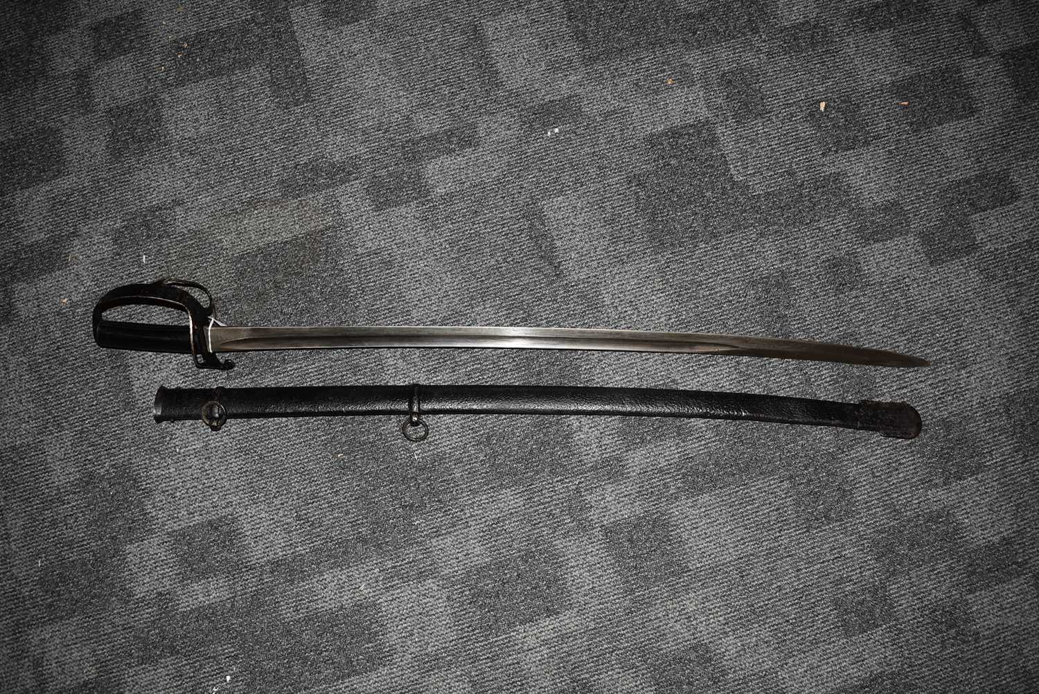 A Continental Cavalry sword, - Image 19 of 23