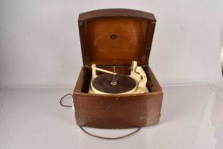 A PYE Electric Record Player,