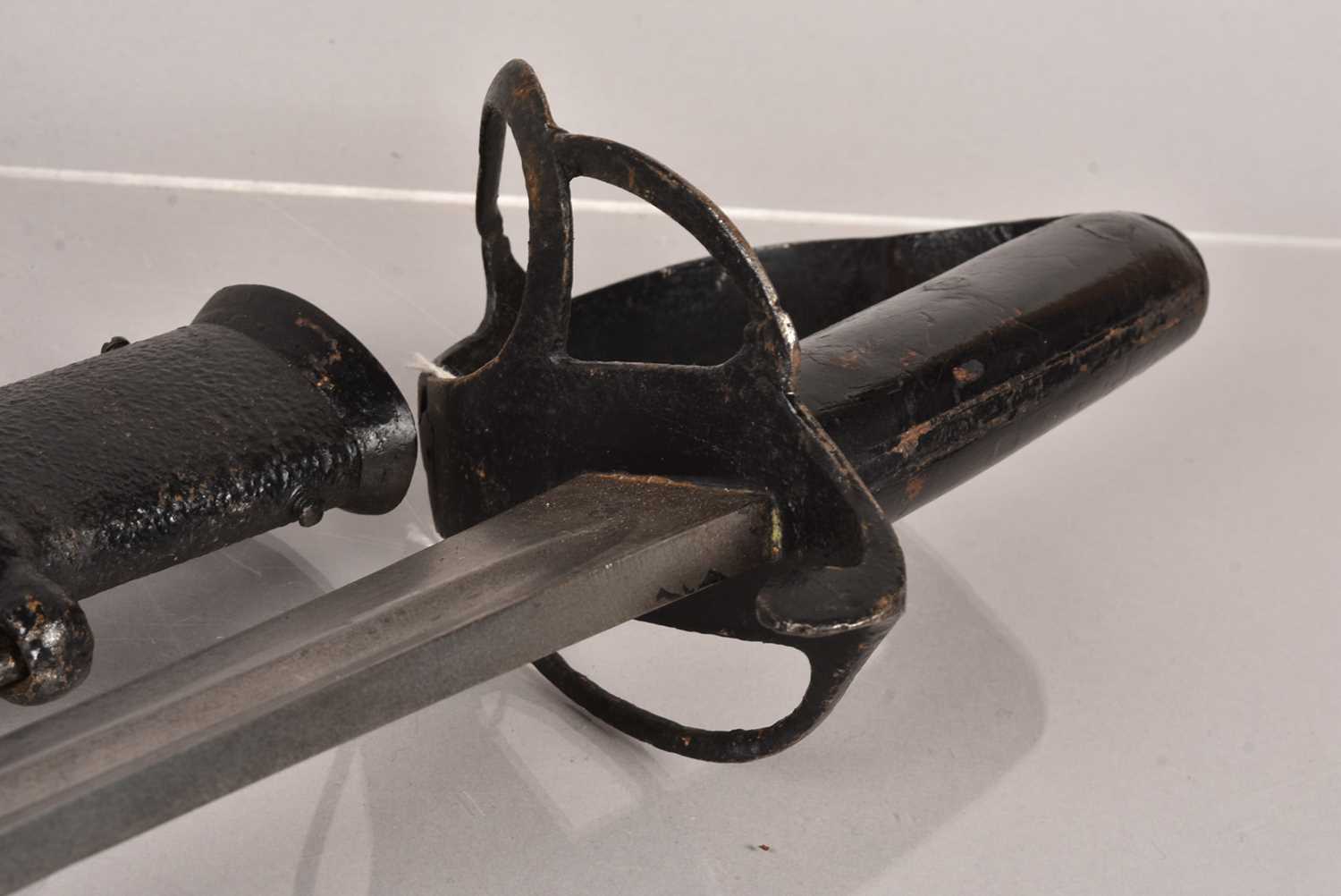 A Continental Cavalry sword, - Image 2 of 23