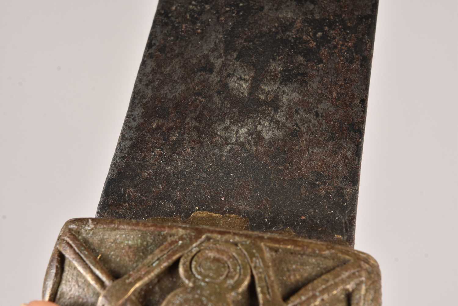 An African Broad Sword, - Image 8 of 8