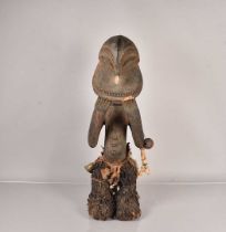 An African Tribal Art figure,