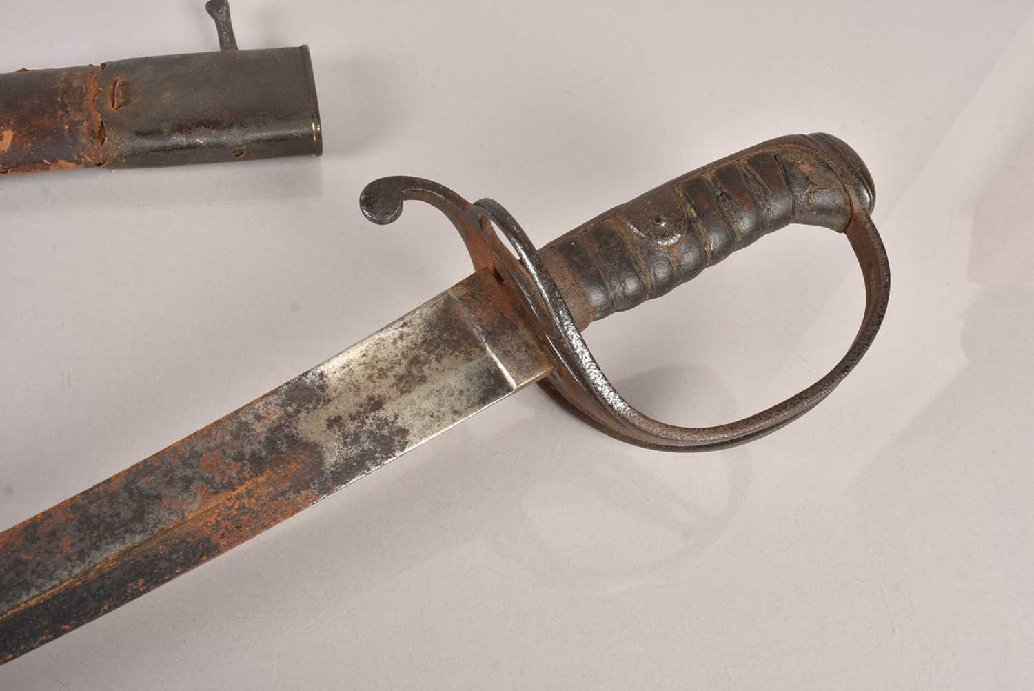 An Indian Cavalry Officer's Sword/Sabre, - Image 7 of 17