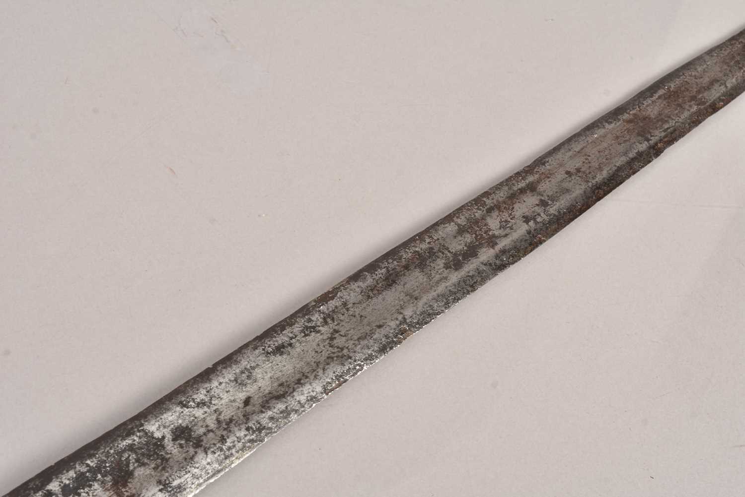 An African Broad Sword, - Image 6 of 8